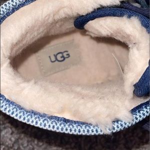 Navy Blue Uggs